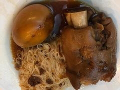 -阿水狮猪脚大王(台中公园店)