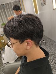 点击看大图 -即型男士理发工作室