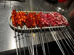 -白玉·朝鲜族烤串(南山店)