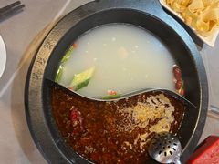 -陈府大宅门成都火锅·手切鲜肉(太原街店)