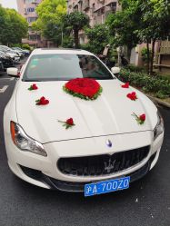 -畅步婚车(浦东店)
