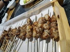 -玉园烧烤·海鲜辣炒