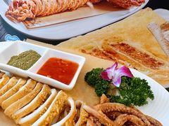 -北李妈妈菜·虾爬子大锅贴(贵和店)