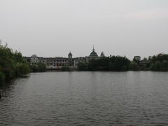 -南通濠河风景名胜区