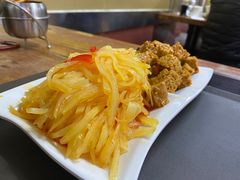 -帖老大羊肉汤烩面烧烤(康复后街总店)