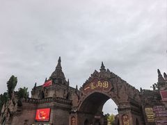 -一寨两国风景区