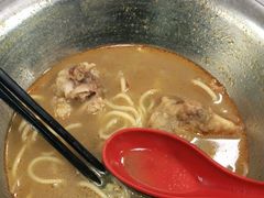 -铭辉沙嗲面(新街商业城店)