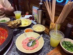 -蜀大侠火锅(建设路第五大道店)