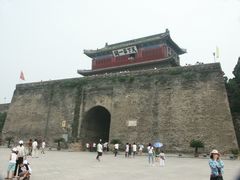 -山海关风景区-售票处