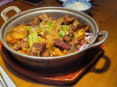 炕锅羊肉-青海名吃尕张娃非遗烤肉(海湖总店)