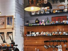 -Be Lived Cafe比例咖啡(摩天轮店)