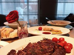 -波特曼西餐厅(中央大街店)