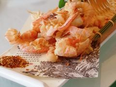 -海天一色海景自助餐厅(西港花园店)