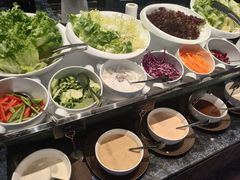 -美食汇自助餐厅(成都万达瑞华酒店)
