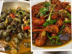 -新凯旋烧烤·燕姐千岛湖土菜