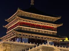 -西安汉城湖景区