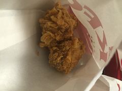 香辣鸡翅-肯德基(岱宗店)