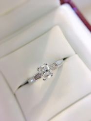 -VE DIAMOND·天然&培育钻石定制