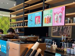 -星巴克(太原茂业天地店)