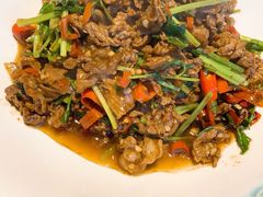 小炒黄牛肉-印湘·剁椒鱼头(马连洼北路店)