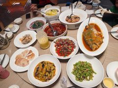 -艳阳天·非遗楚菜(武汉客厅店)