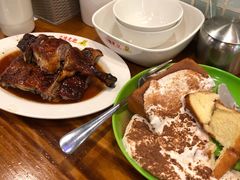黑椒烧鸭-澳门陈光记烧味饭店(南京德基广场店)