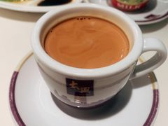 热奶茶-太兴餐厅(东方广场分店)