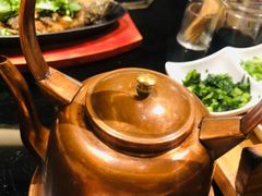 -东口码头·烧鸽子·鱼头泡饼·地方菜(金鹰悦城店)