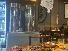 -破店肥哈·海鲜·烧烤(郑州银泰inPARK店)