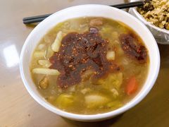 -清真李唯一优质肉丸糊辣汤