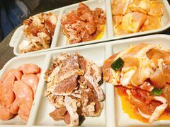 -盛江山自助料理(奥莱锦辉购物广场店)