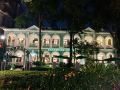 -星巴克臻选(广州沙面店)