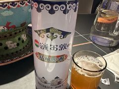 -额尔敦传统涮(公园西路店)