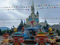 -蓬莱欧乐堡梦幻世界