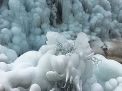 -大平台龙居瀑布旅游区