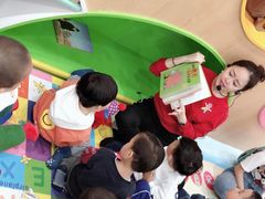 -金宝贝早教&托育(新百CCpark中心)