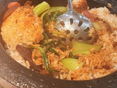 腊味煲仔饭-多多旺港式茶餐厅(新区店)