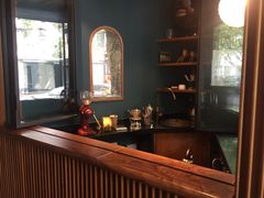 靠窗位-RUMORS COFFEE ROASTERY鲁马滋咖啡(湖南路店)