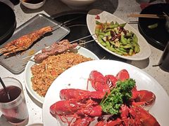 -沪小胖·小龙虾·蓝龙王(八佰伴店)