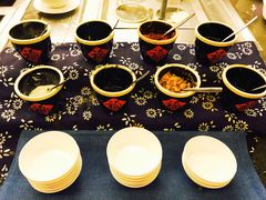 煮面区-青花餐厅(雅谷泉山庄酒店)