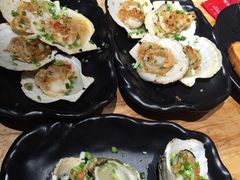 iphone_upload_pic-聚点串吧·北京烧烤(赵登禹路店)