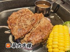-牛扒先生·厚切雪花牛扒西餐厅(北京路禺山路店)