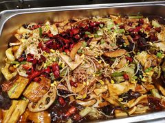 -素满香·素食自助餐厅(韩乐坊店)