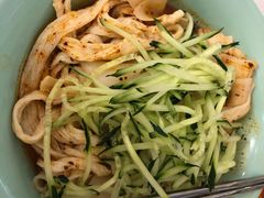 石河子风味凉皮-董小西的凉皮和椒麻鸡(三元桥店)