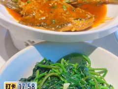 -饭橘汉江码头·乡野土菜馆(静安路店)