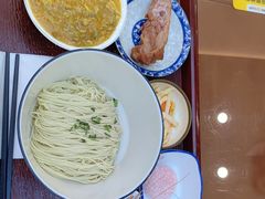 蟹黄面-百年老字号·观振兴蟹黄面·三虾面·苏式面(观前街富仁坊巷店)