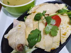 -绿柠食堂(北外滩店)