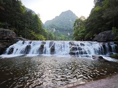 -刘伯温故里景区百丈漈