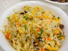 扬州炒饭-怡园饭店-餐厅(四望亭店)