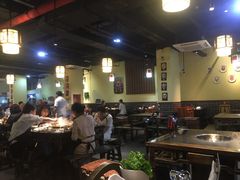 大堂-怡品川宇火锅(宝立方店)